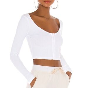 Revolve Superdown Jackie Long Sleeve